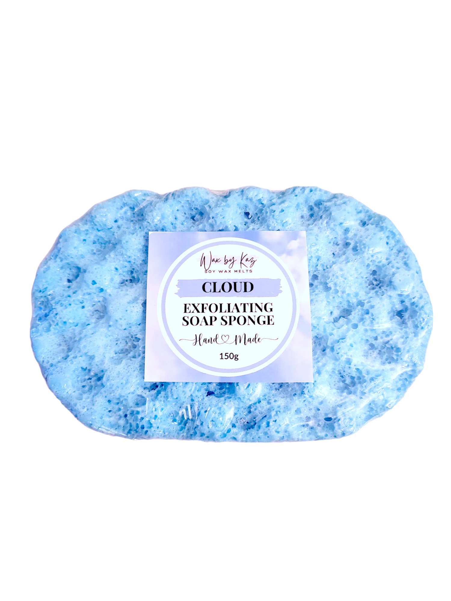 Cloud Soap Sponge Wax by Kaz