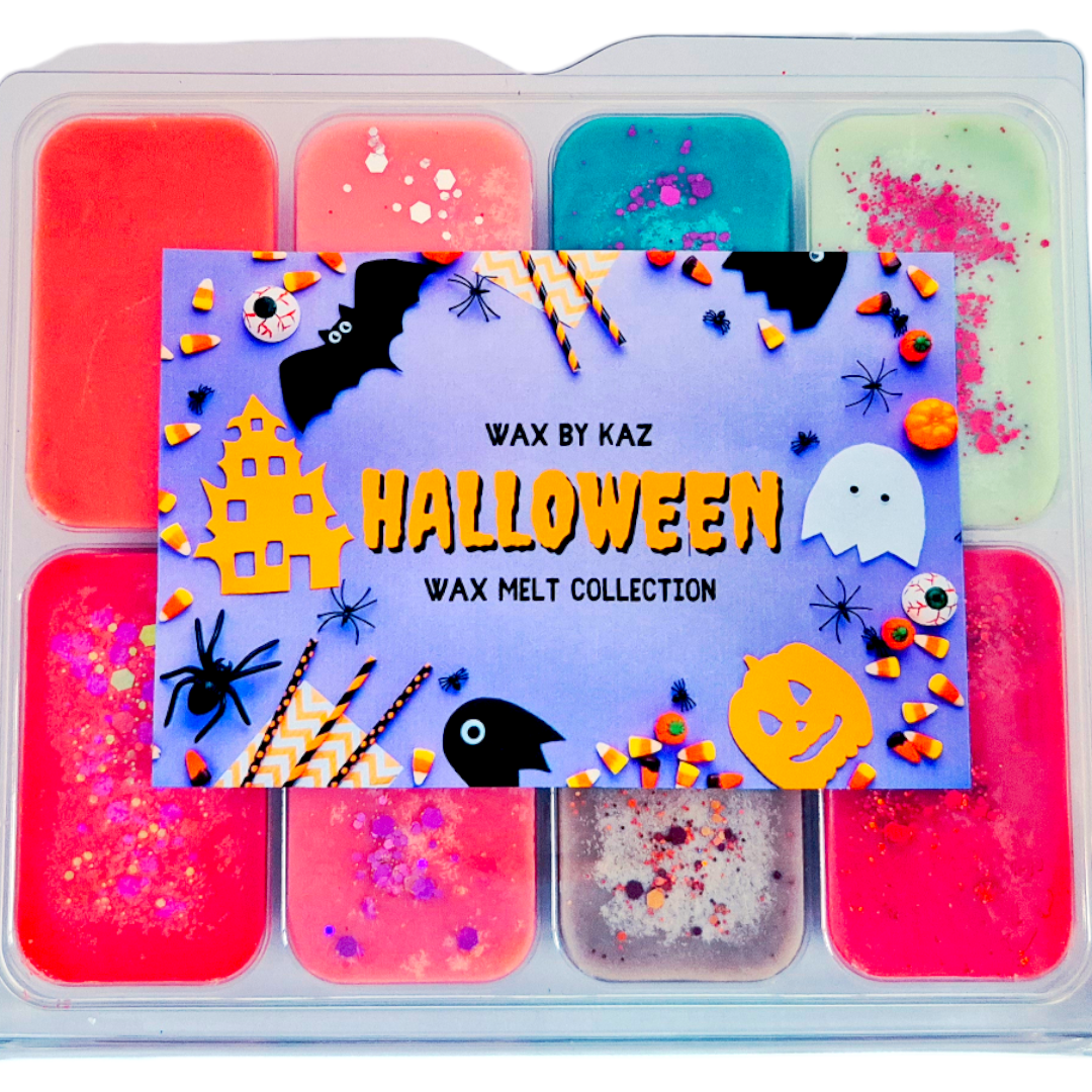 Halloween Wax Melt Collection