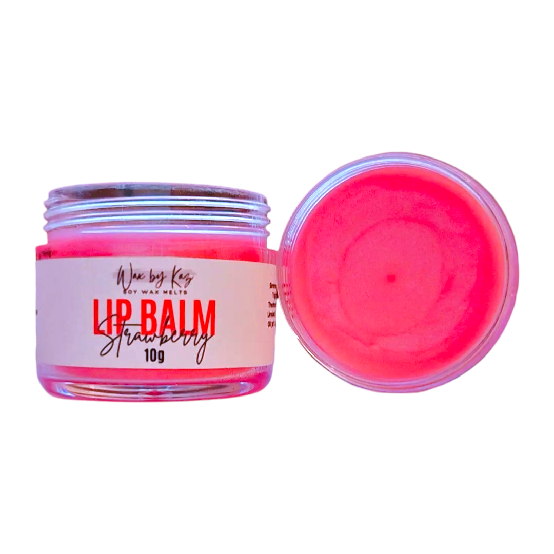 Strawberry Lip Balm