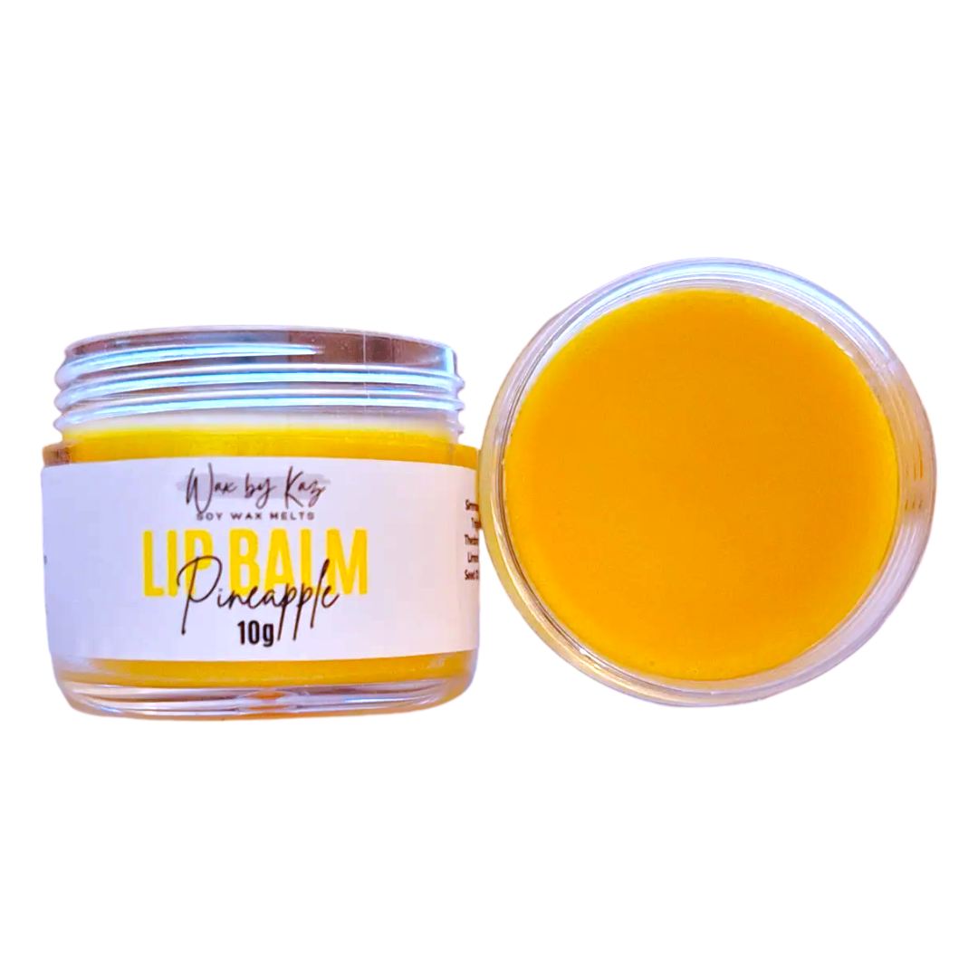 Pineapple Lip Balm