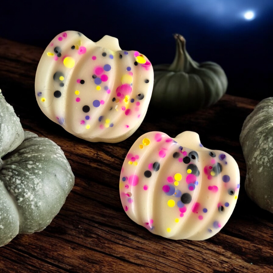 Witches Brew - Pumpkin Shape Wax Melts