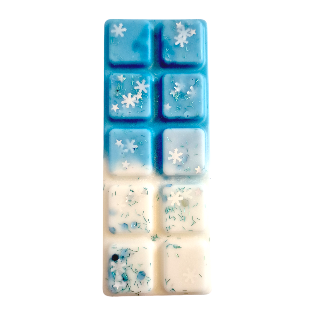 Sugar Dusted Snowflakes