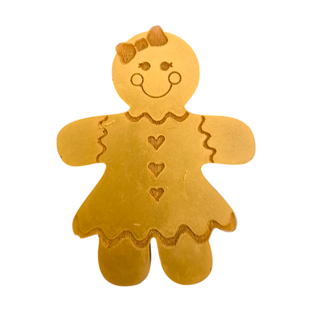 Gingerbread Woman - Wax Melt