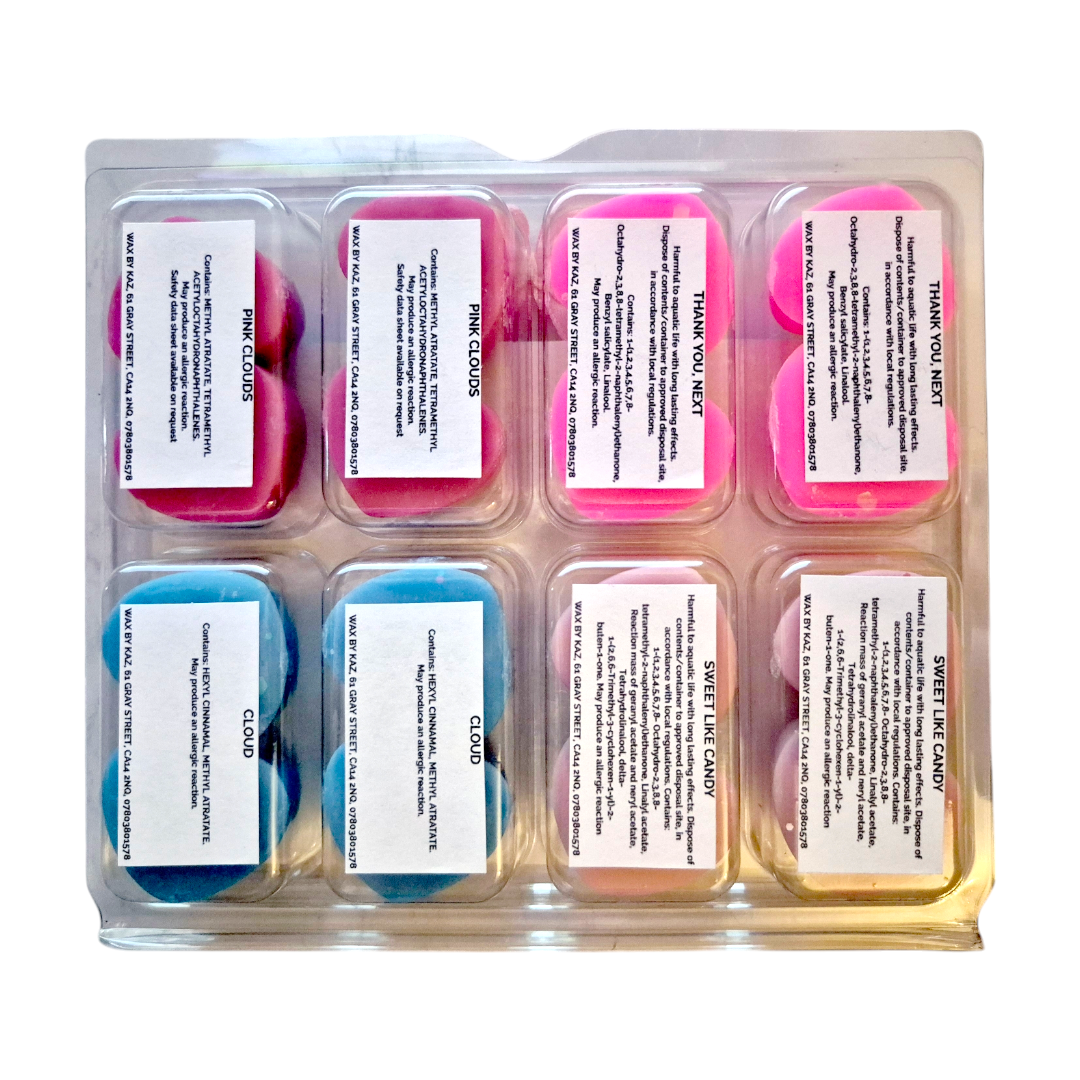 Ariana - Wax Melt Collection