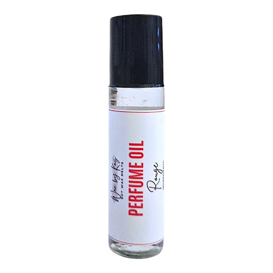 Rouge - Perfume Oil Rollerball