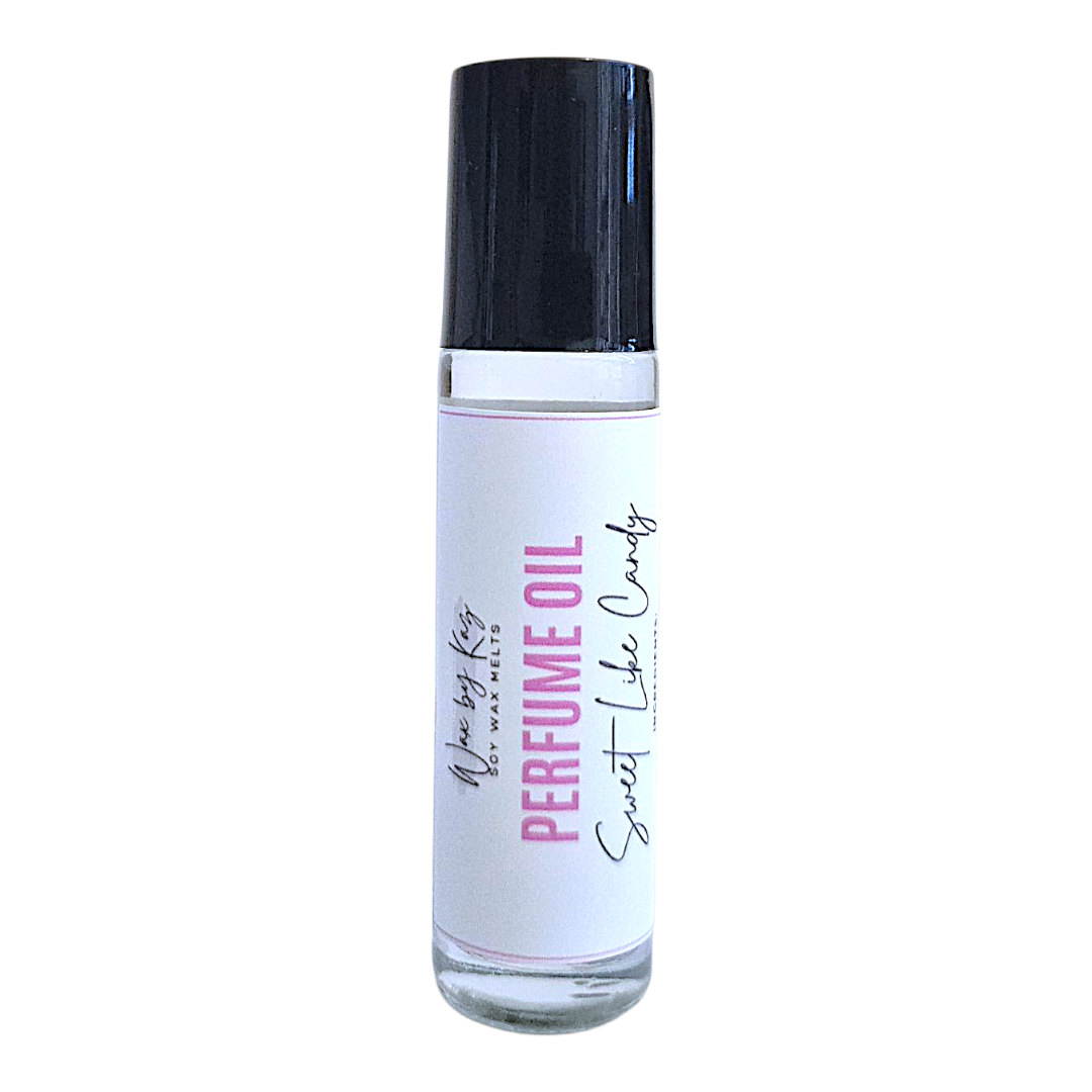 Sweet Like Candy - Perfume Oil Rollerball