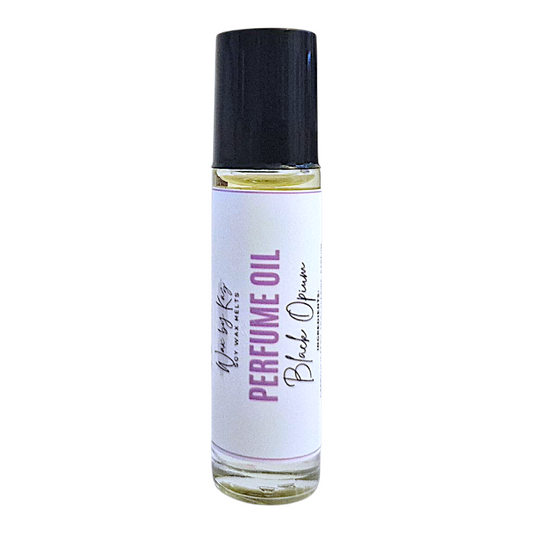 Black Opium - Perfume Oil Rollerball