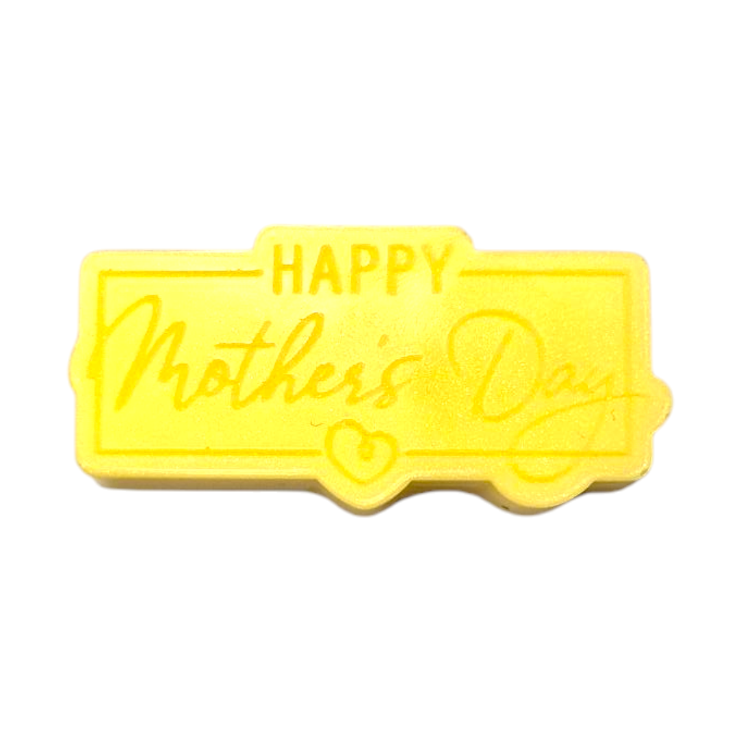 Daisy - 2x Happy Mothers Day Wax Melt