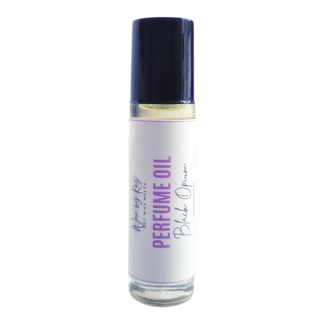 Black Opium - Perfume Oil Rollerball