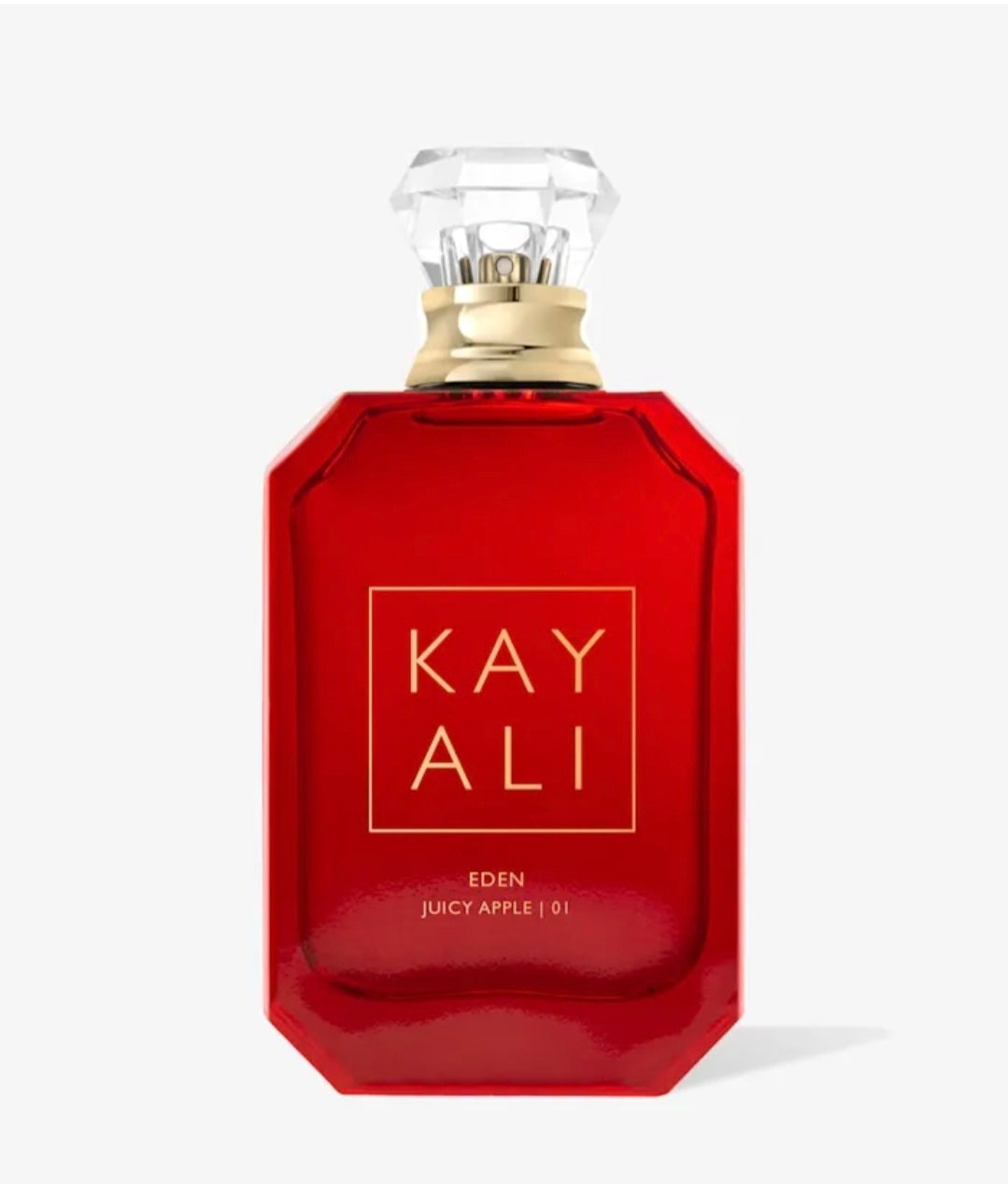Eden Juicy Apple 01 - KAYALI - 5 Pack Heart Shapes