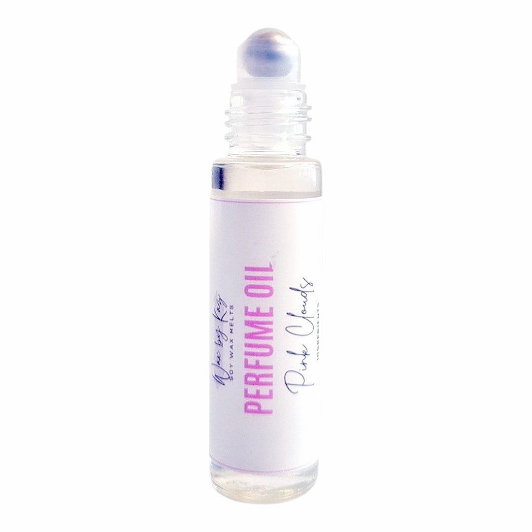 Pink Clouds - Perfume Oil Rollerball