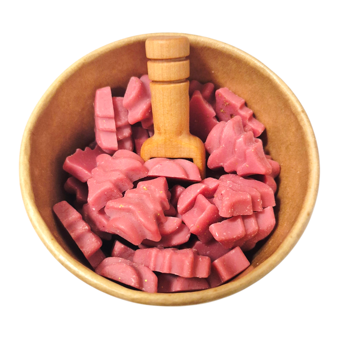 Mulled Wine - Christmas Tree Scoopies