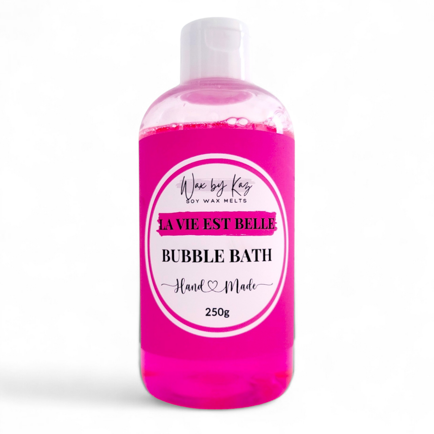 La Vie Est Belle - Bubble Bath