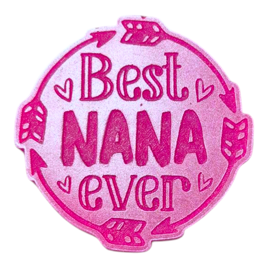 Snow Pixie - Best Nana Ever Single Wax Melt