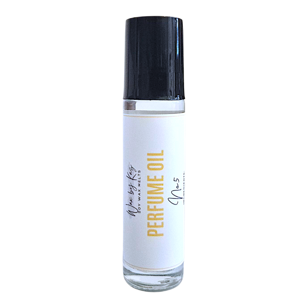 No.5 - Perfume Oil Rollerball