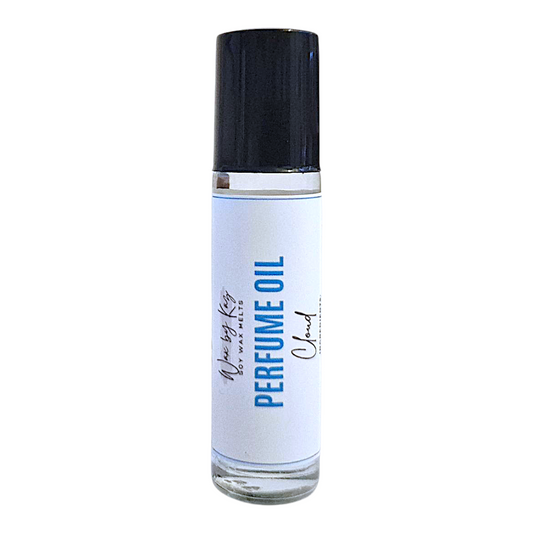 Cloud - Perfume Oil Rollerball