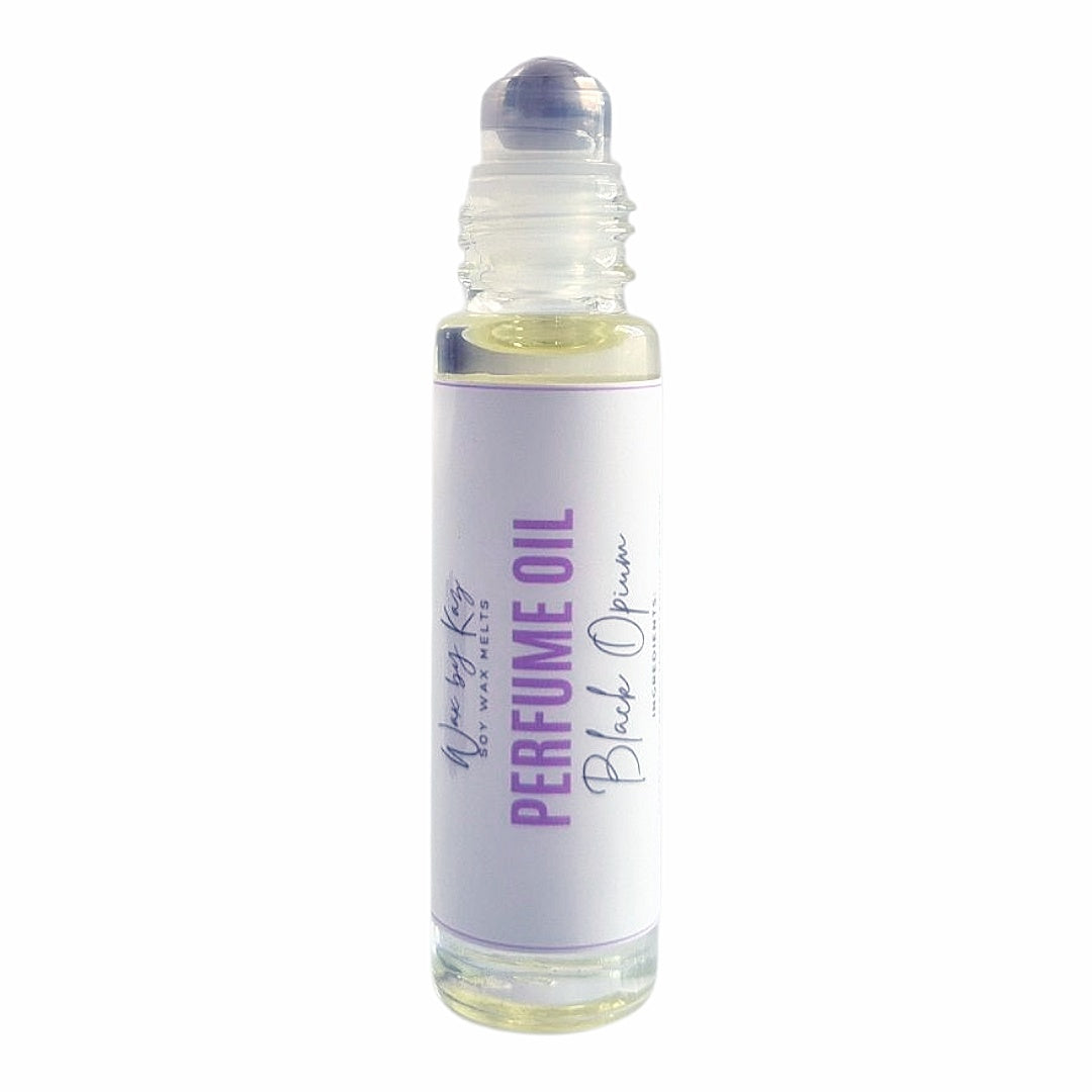 Black Opium - Perfume Oil Rollerball