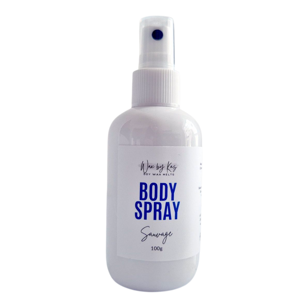 Sauvage - Body Spray