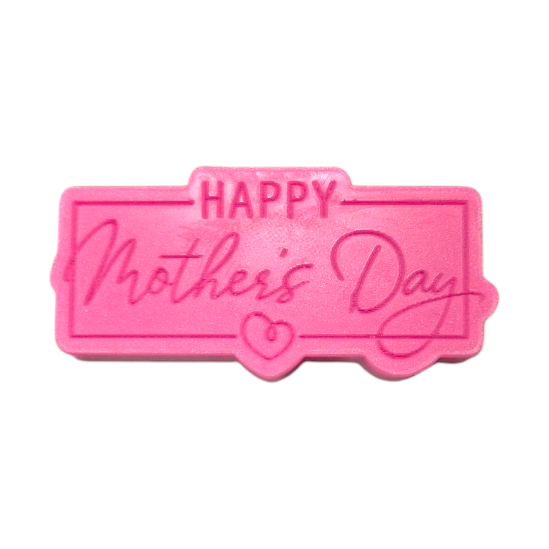 Snow Pixie - 2x Happy Mothers Day Wax Melt