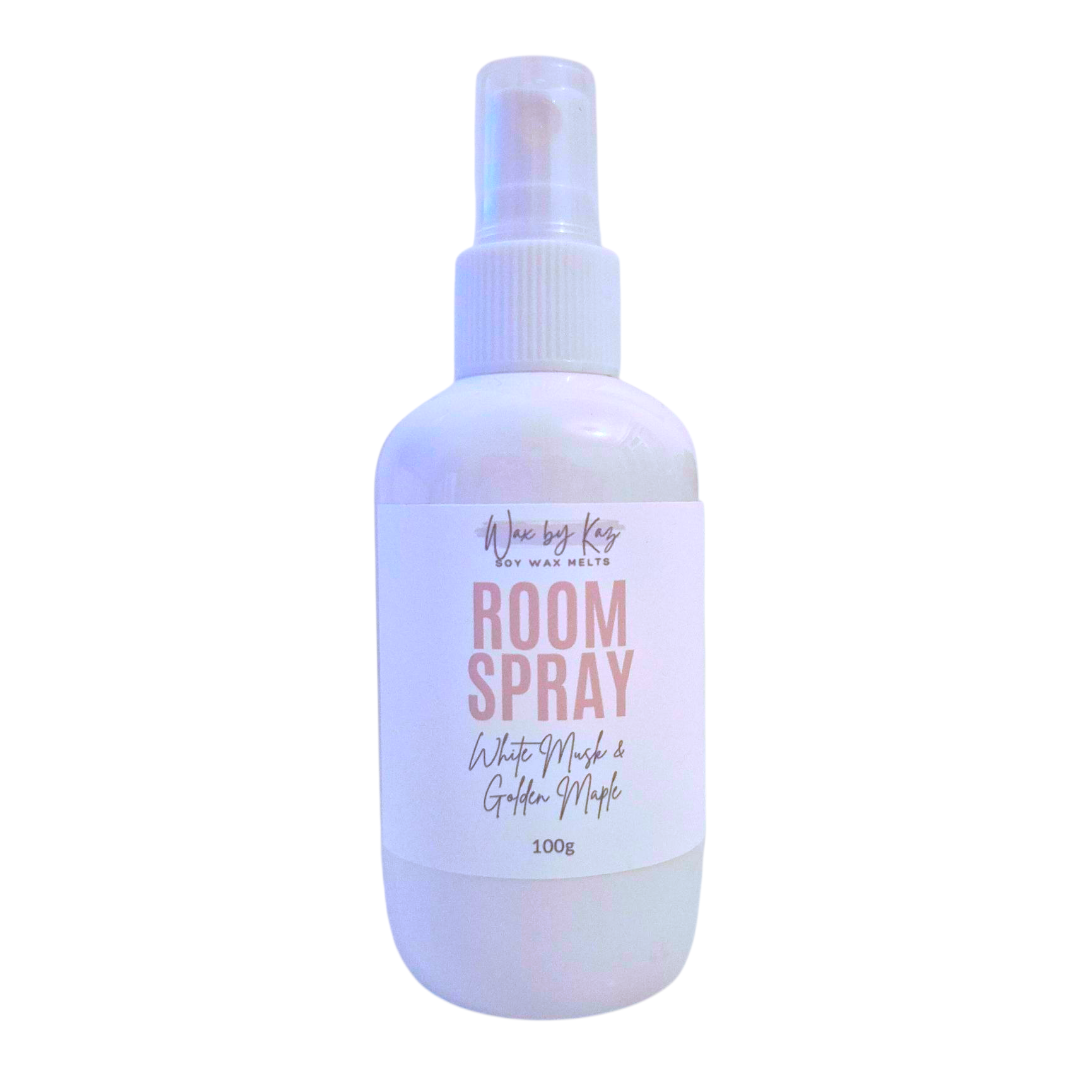 White Musk and Golden Maple - Mrs Hinch - Room Spray