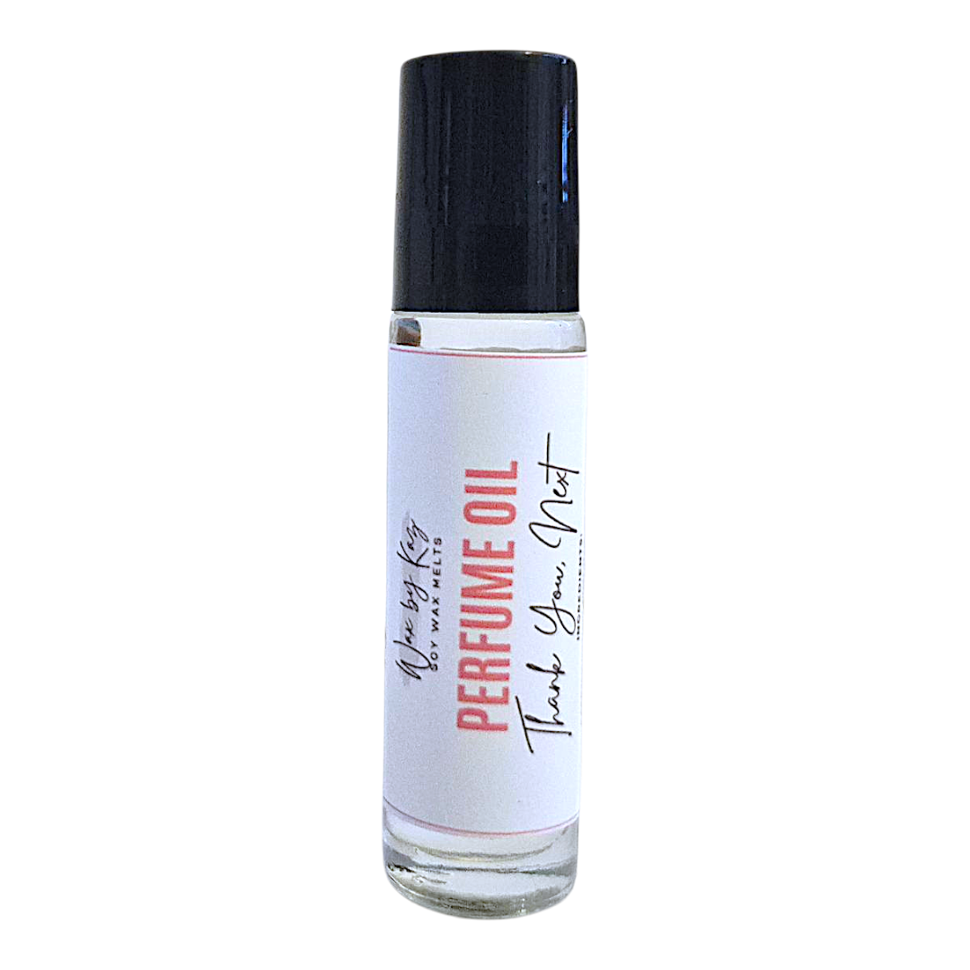 Thank you Next - Perfume Oil Rollerball