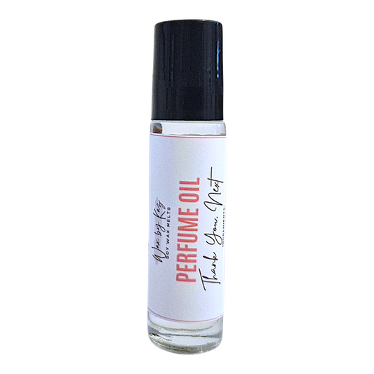 Thank you Next - Perfume Oil Rollerball