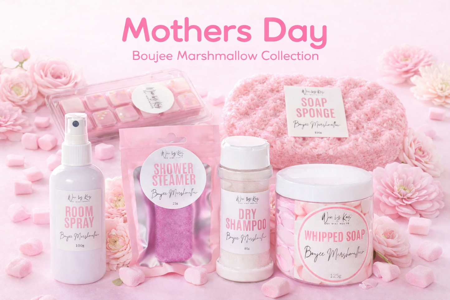 Boujee Marshmallow Bundle