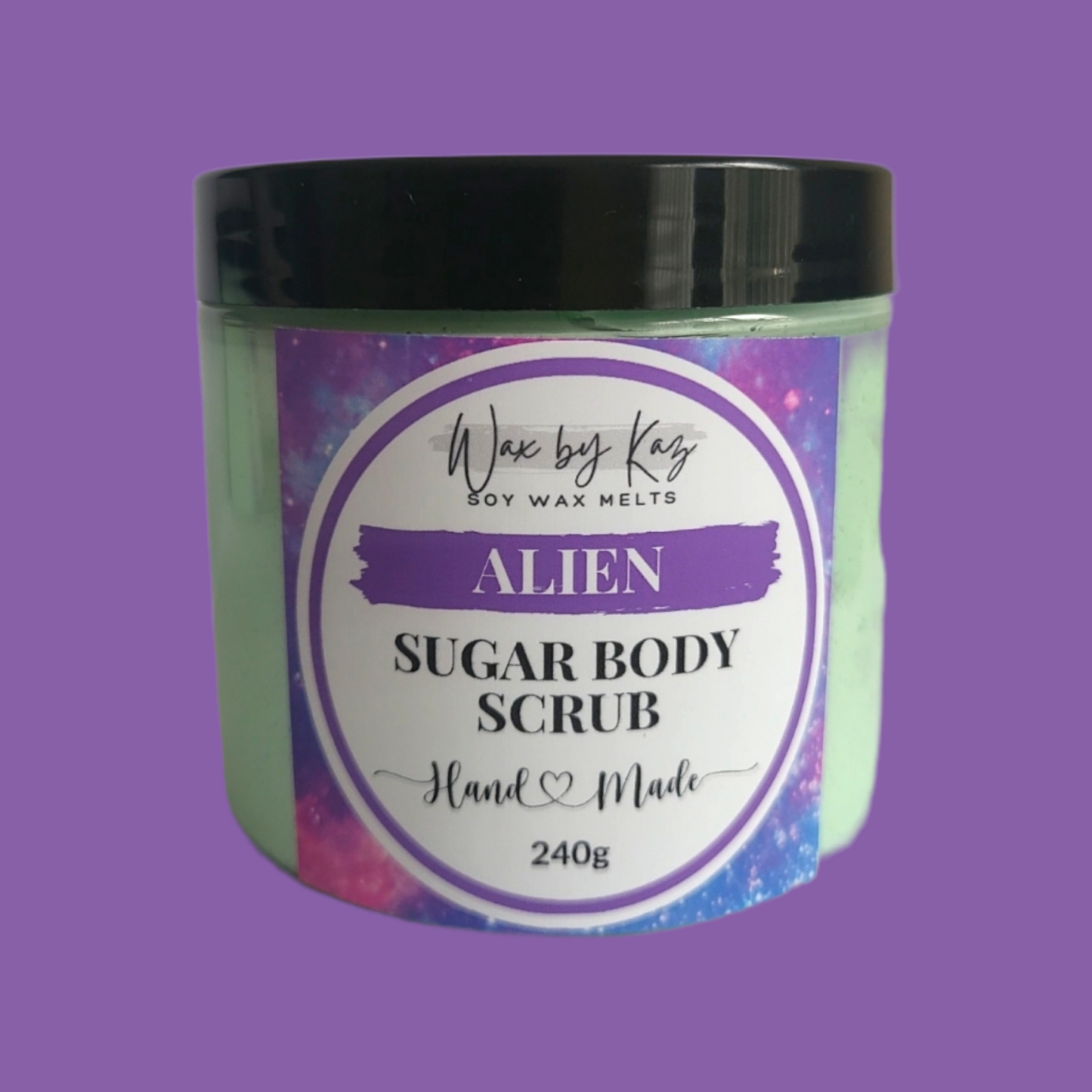 Alien - Sugar Body Scrub