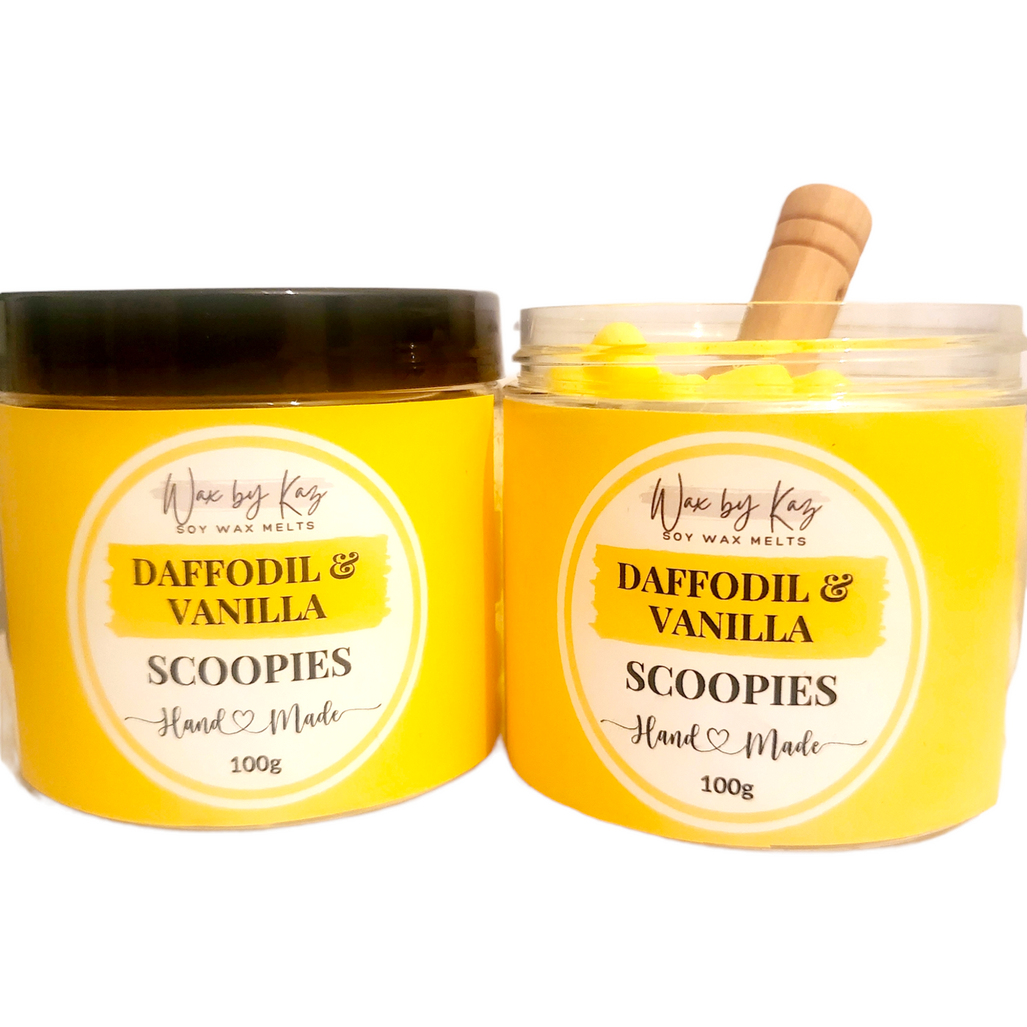 Daffodil and Vanilla - Scoopies