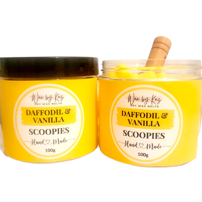 Daffodil and Vanilla - Scoopies