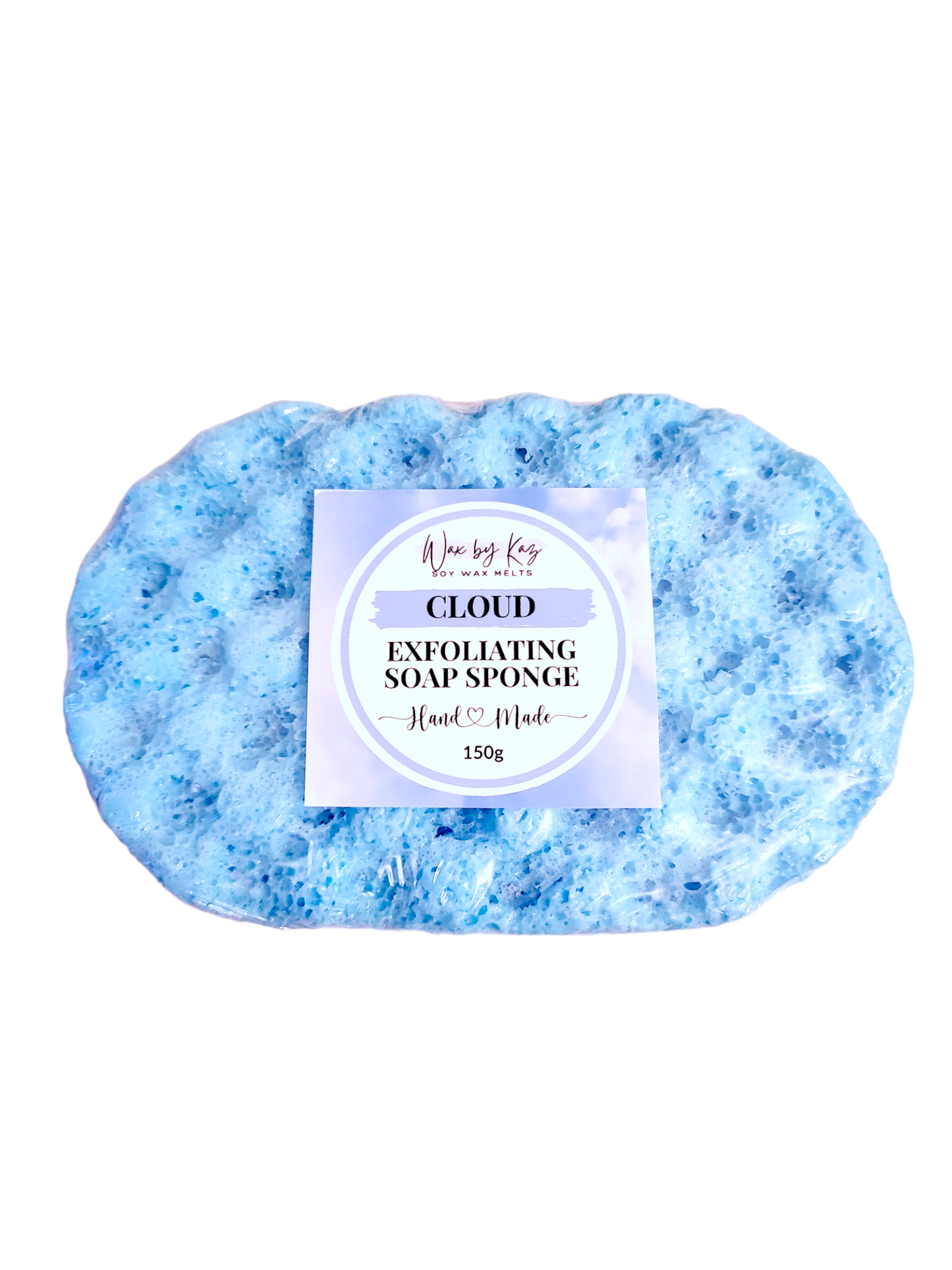 Cloud - Soap Sponge