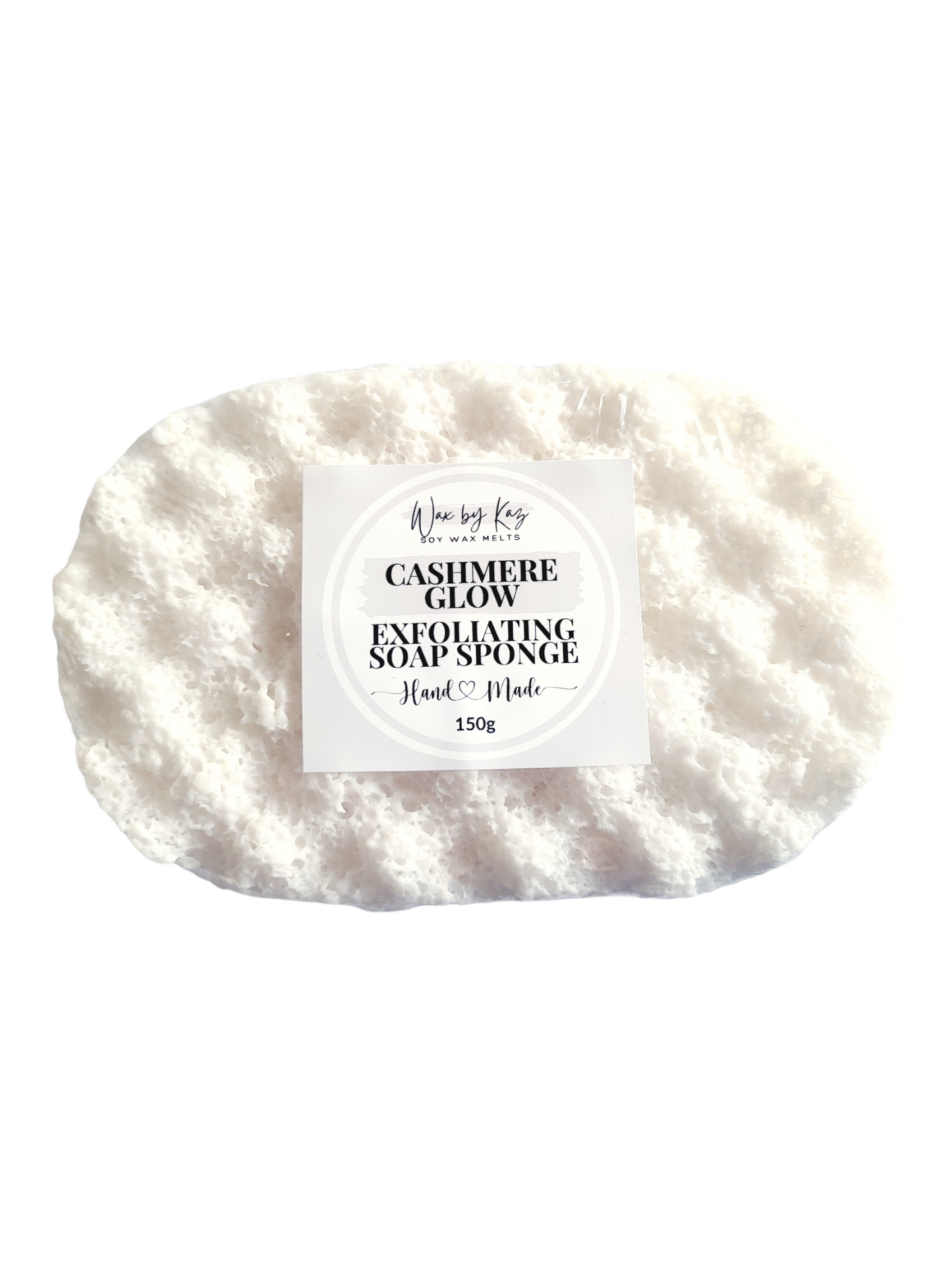 Cashmere Glow - Soap Sponge