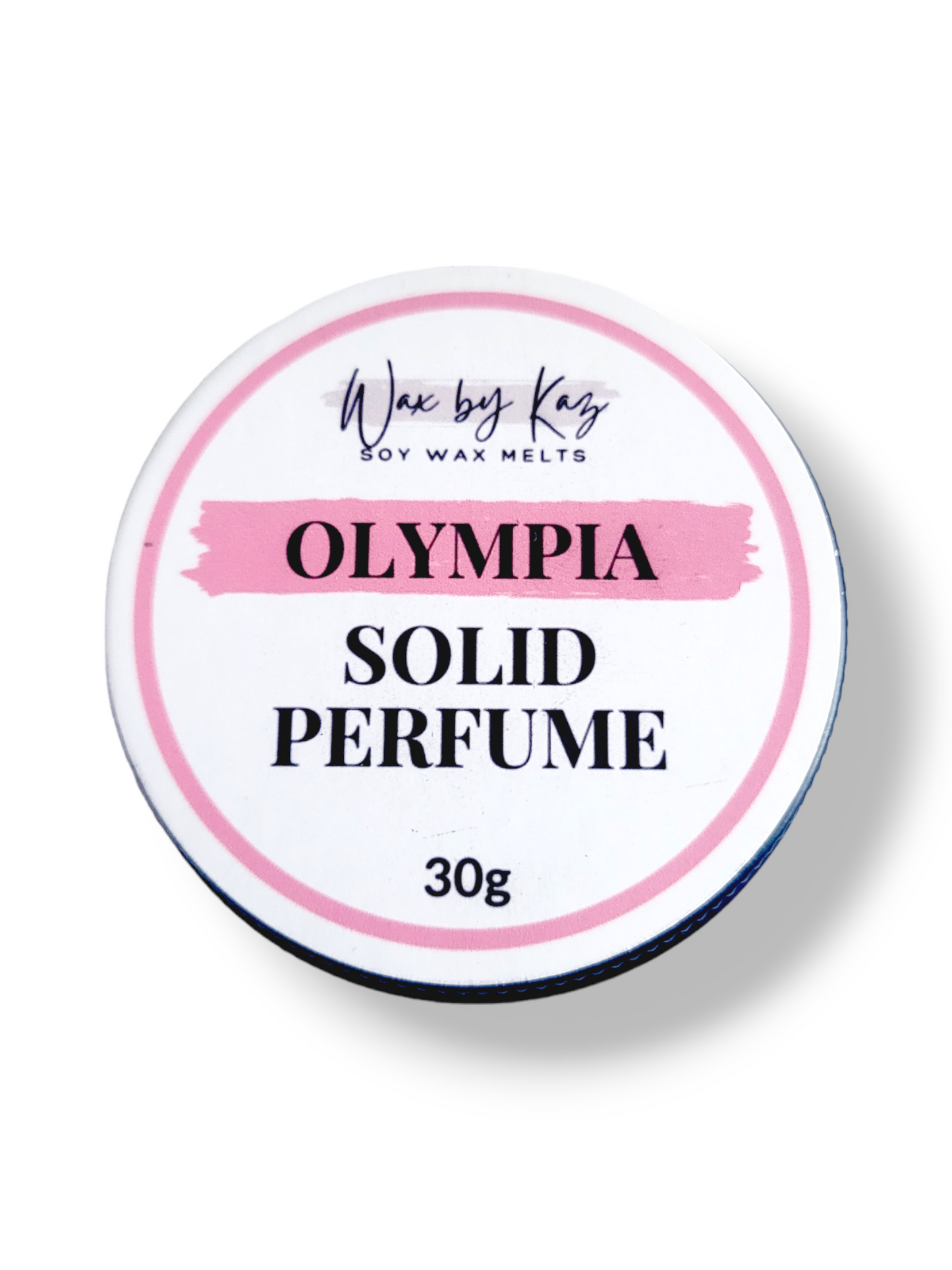 Olympia - Solid Perfume