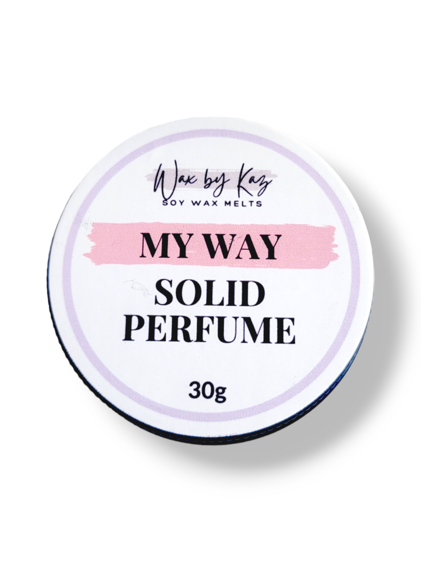 My Way - Solid Perfume