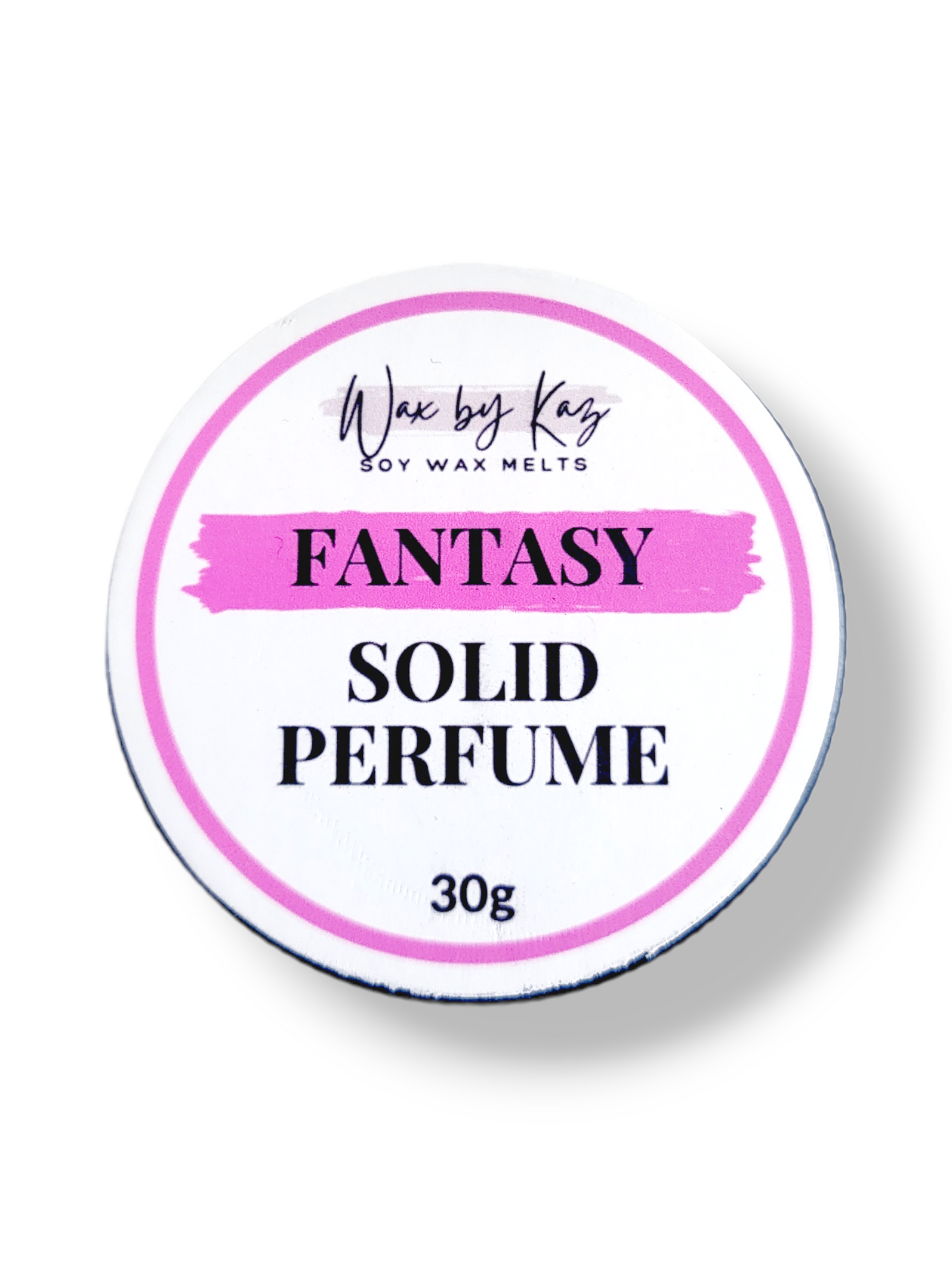 Fantasy - Solid Perfume