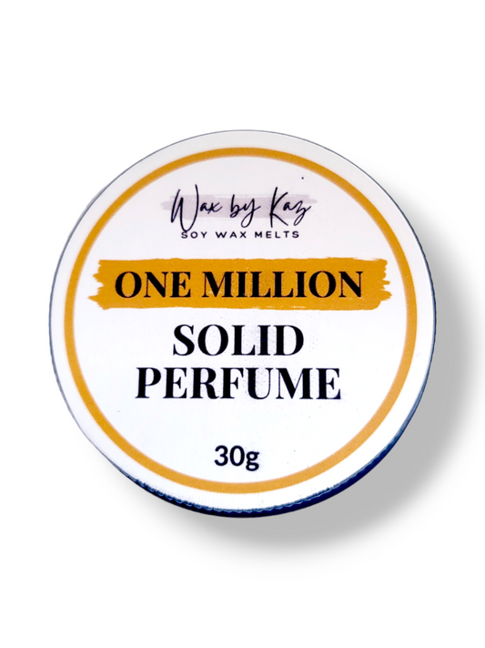 One Million - Solid Perfume