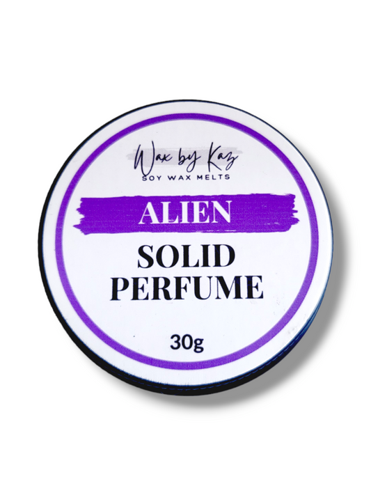 Alien - Solid Perfume