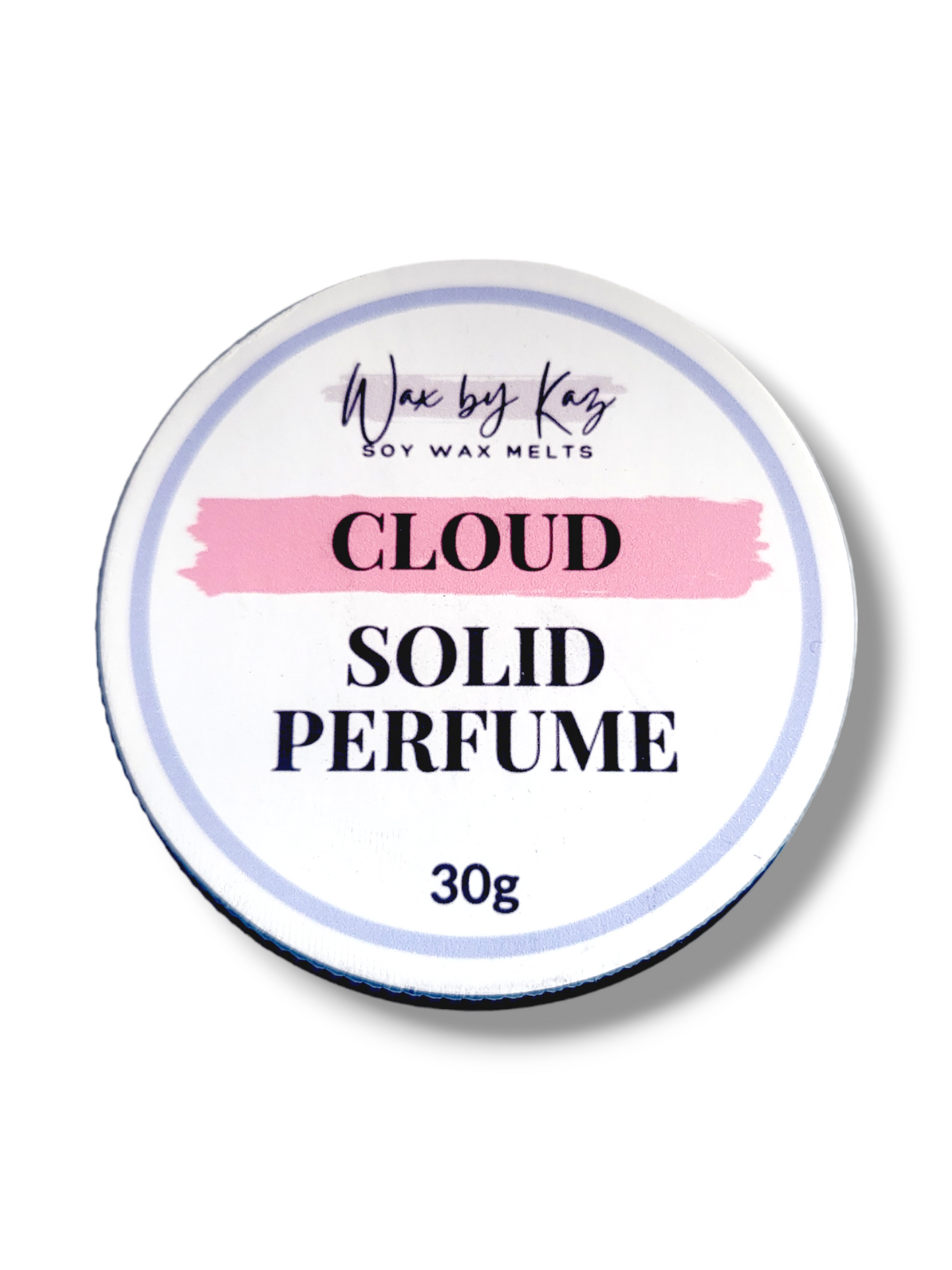 Cloud - Solid Perfume