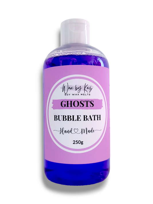 Ghosts - Bubble Bath