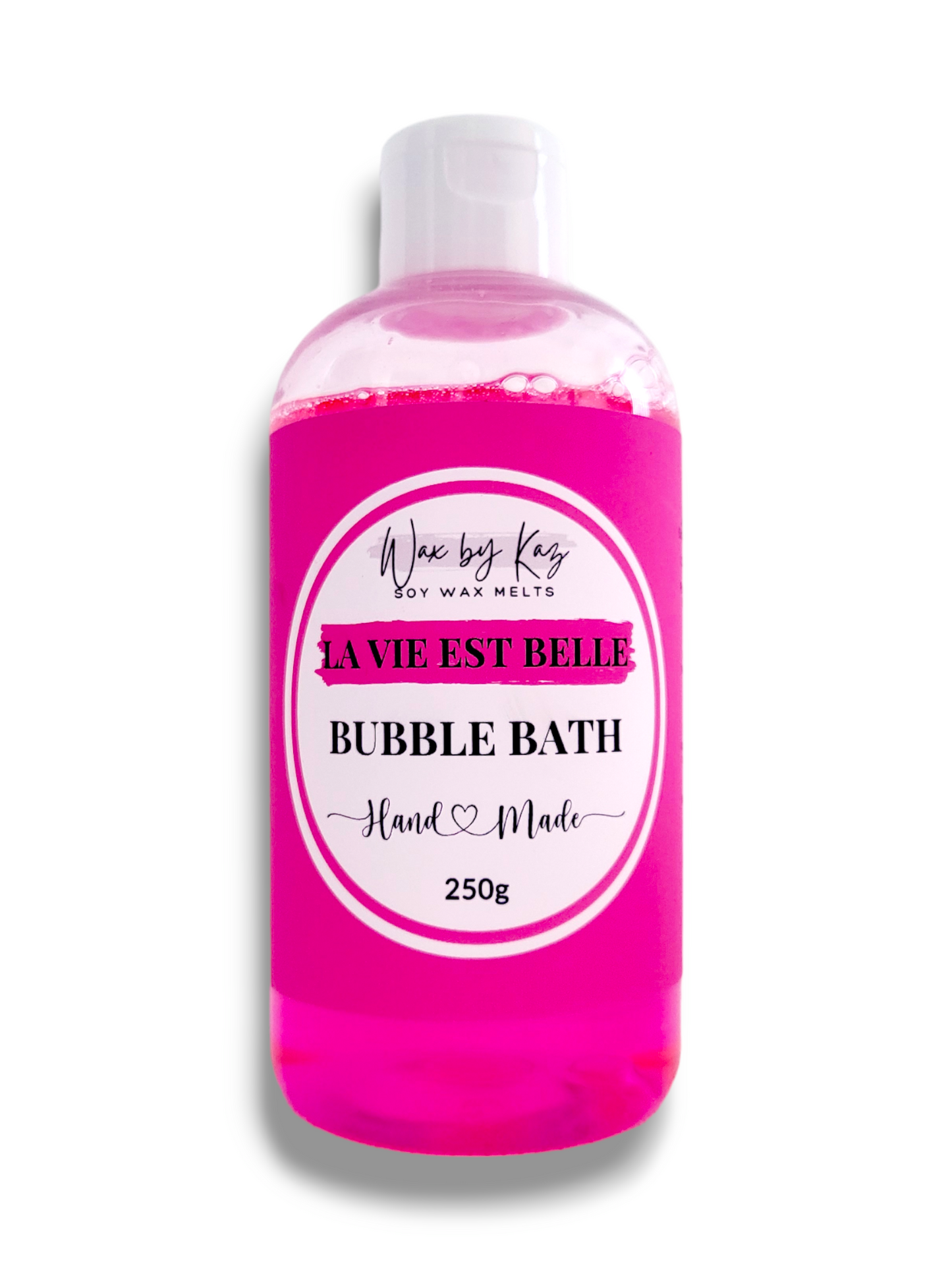 La Vie Est Belle - Bubble Bath