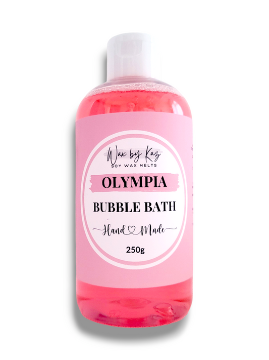 Olympia - Bubble Bath