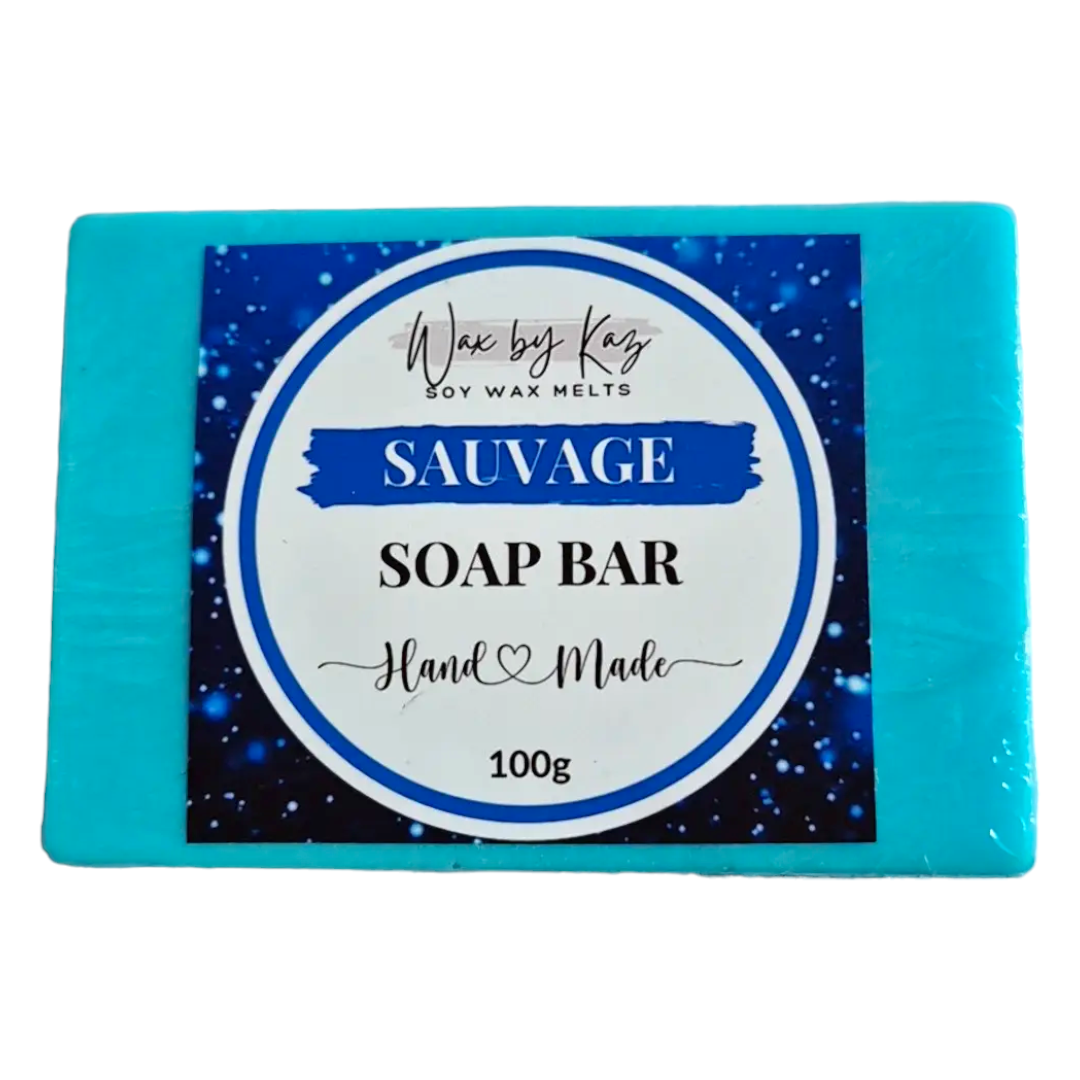 Sauvage - Soap Bar