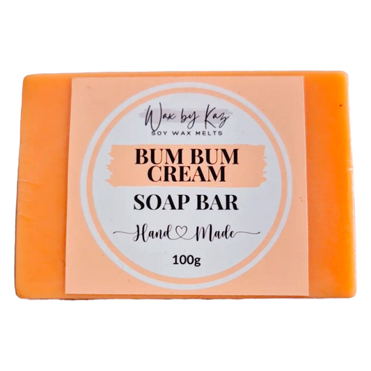 Bum Bum Cream - Soap Bar