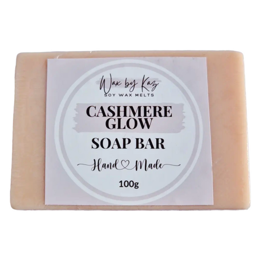 Cashmere Glow - Soap Bar