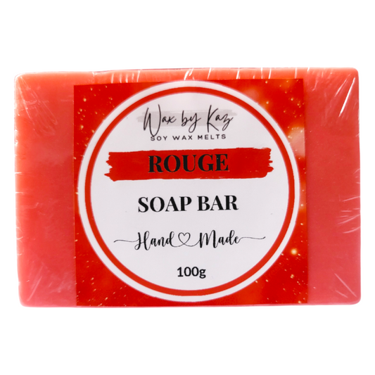 Rouge - Soap Bar