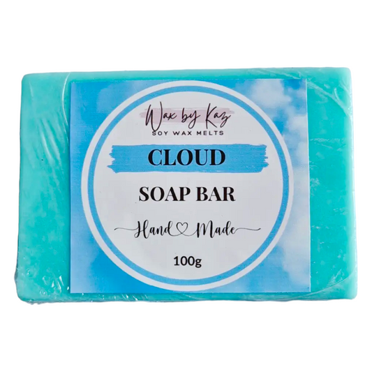 Cloud - Soap Bar