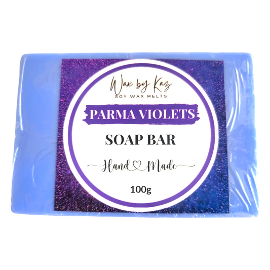 Parma Violets - Soap Bar