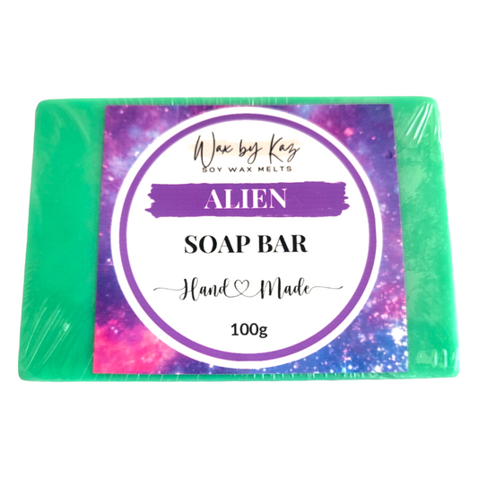 Alien - Soap Bar