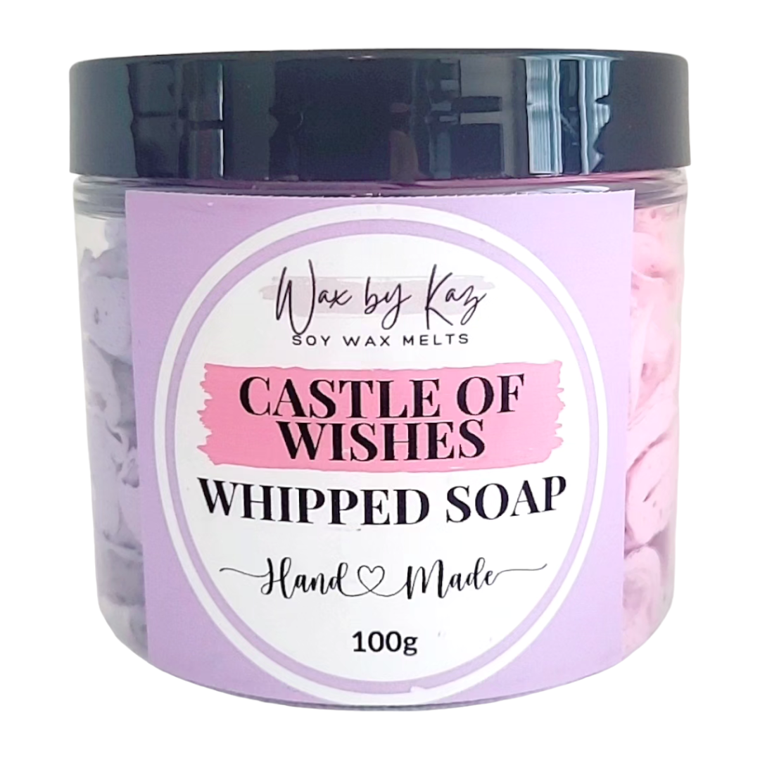 Castle of Wishes - Whipped Soap