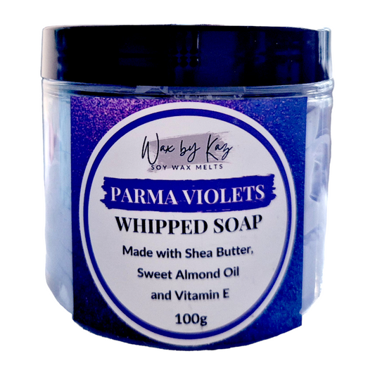 Parma Violets - Whipped Soap